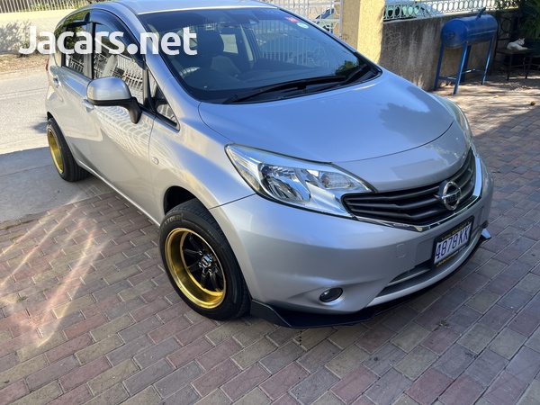 Nissan Note 1,5L 2015