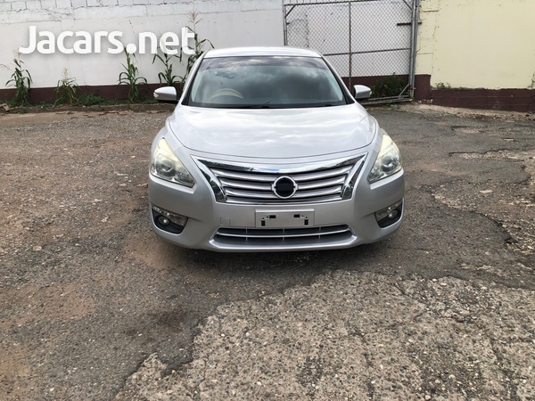 Nissan Teana 2,5L 2014