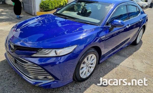 Toyota Camry 2,0L 2020