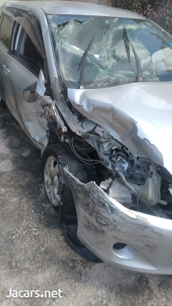 Toyota Corolla 1,6L 2012