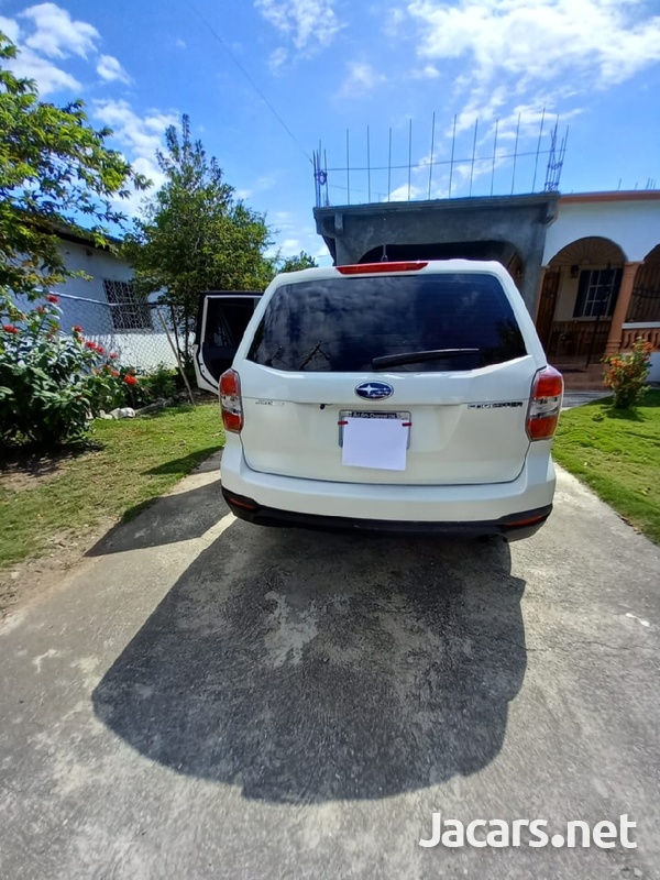 Subaru Forester 2,0L 2012