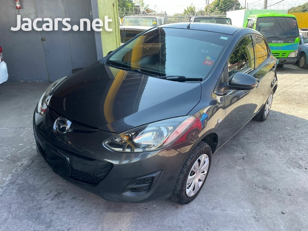 Mazda Demio 1,3L 2013