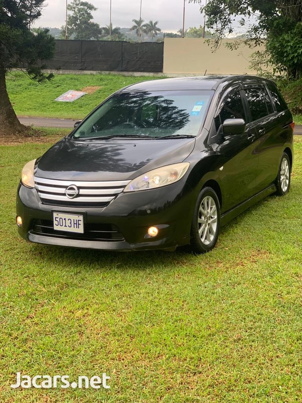 Nissan Lafesta 1,8L 2013