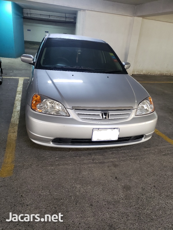 Honda Civic 1,5L 2002