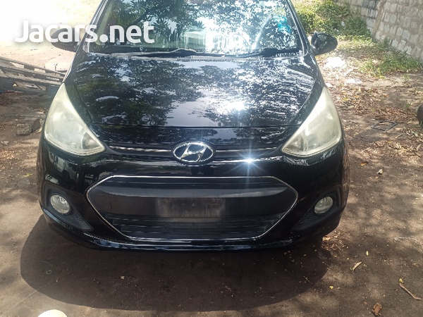 Hyundai i10 1,3L 2015