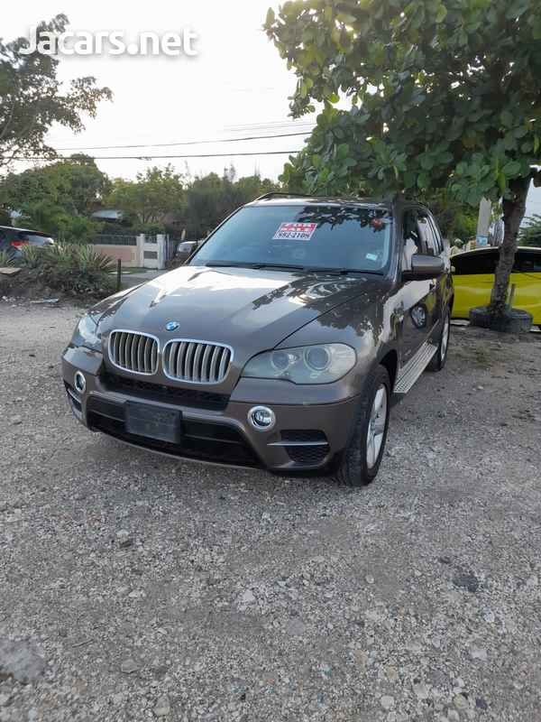 BMW X5 3,0L 2011