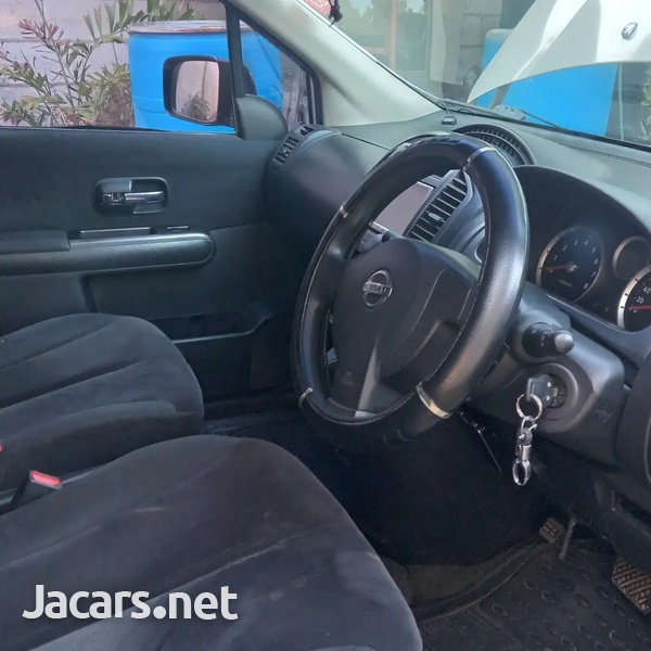 Nissan LaFesta 2,0L 2009