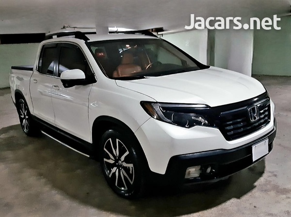 Honda Ridgeline 3,5L 2017