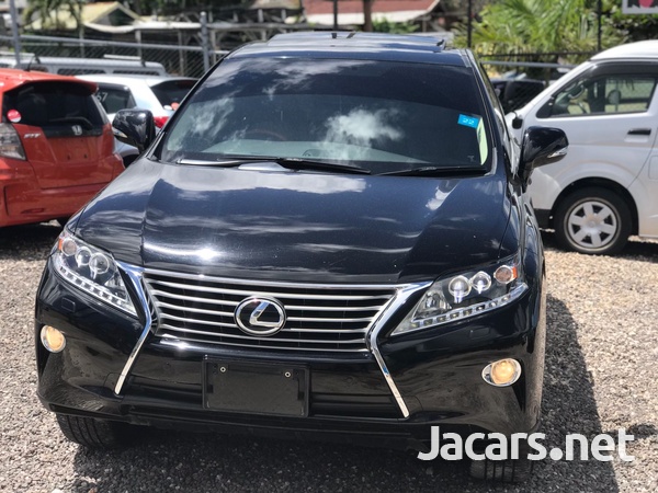 Lexus RX 2,7L 2015