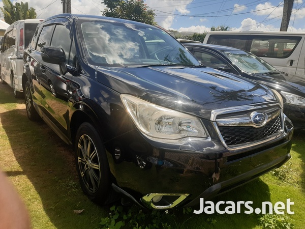 Subaru Forester 2,5L 2013