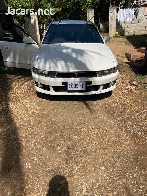 Mitsubishi Galant Fortis 2,5L 2002