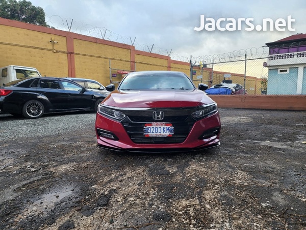 Honda Accord 2,0L 2019