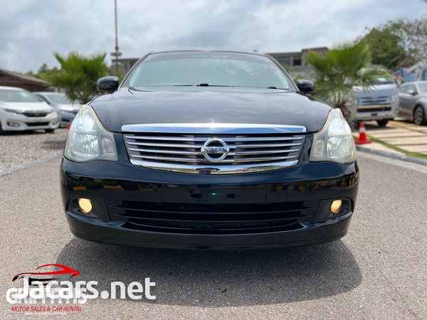 Nissan Bluebird 2,0L 2009