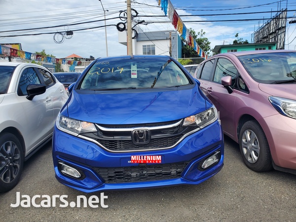 Honda Fit 1,3L 2019