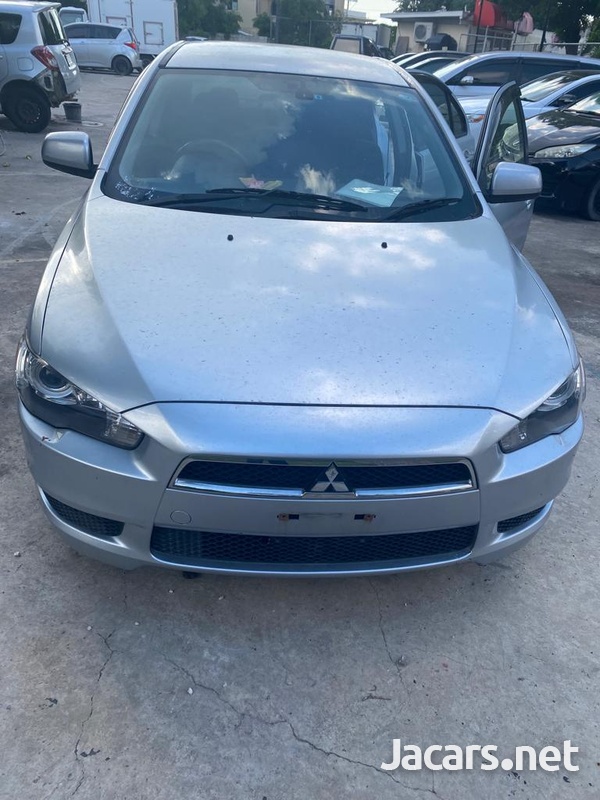 Mitsubishi Galant Fortis 1,8L 2012
