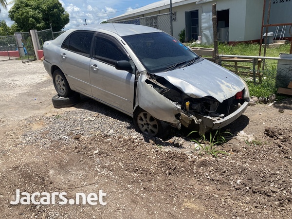 Toyota Corolla 1,7L 2002