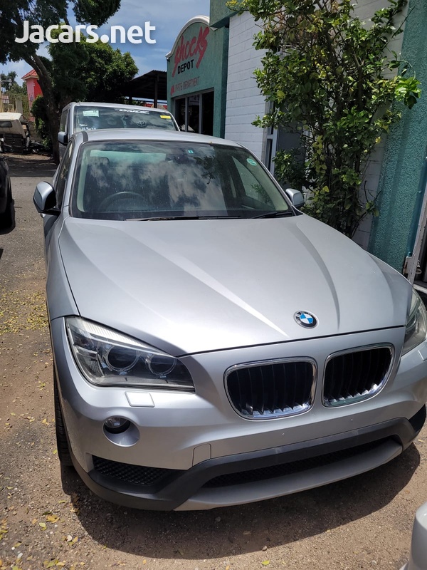 BMW X1 2,0L 2013