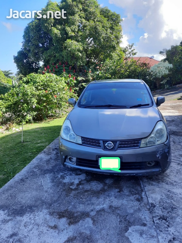 Nissan Wingroad 1,5L 2011
