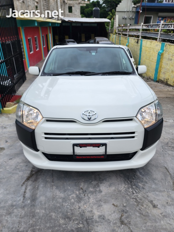 Toyota Succeed 1,5L 2017