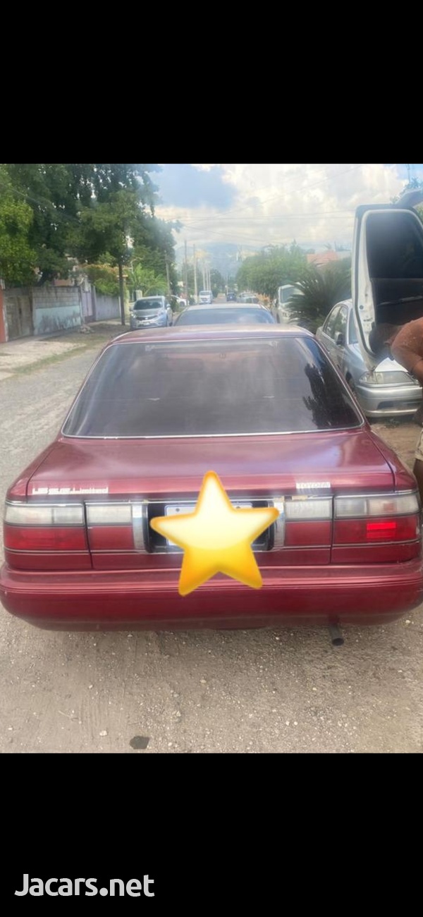 Toyota Corolla 1,5L 1990