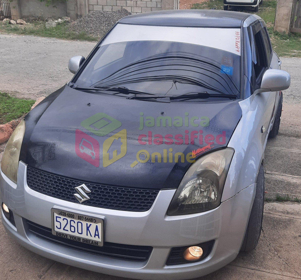 For Sale: 08 Suzuki