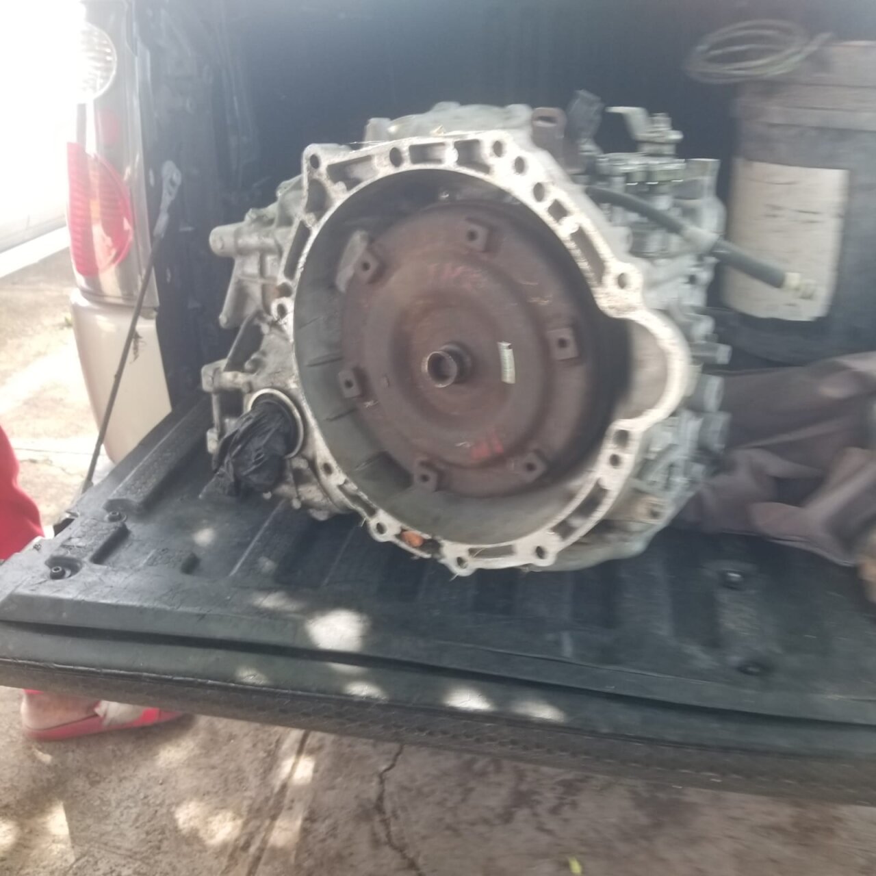 For Sale: 08 Toyota Axios 2wd CVT Transmission