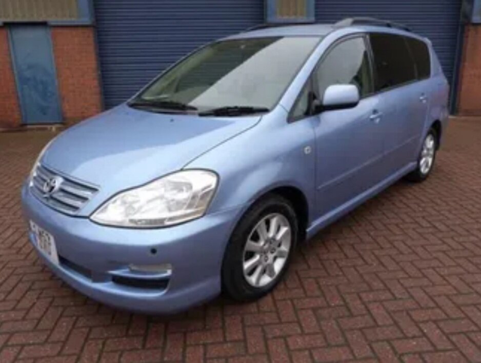 For Sale: 08 Toyota Ipsum