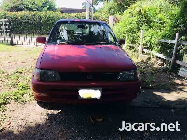 Toyota Starlet 1,4L 1994