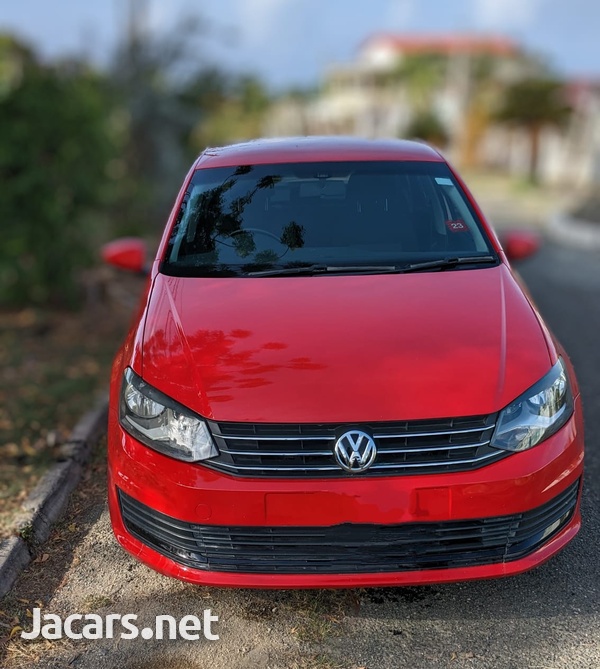 Volkswagen Polo 1,9L 2019