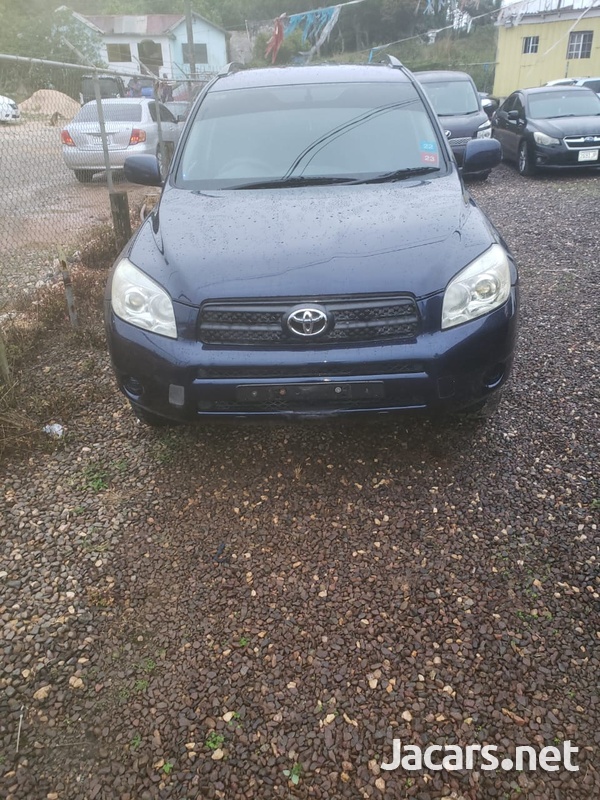 Toyota RAV4 2,4L 2008