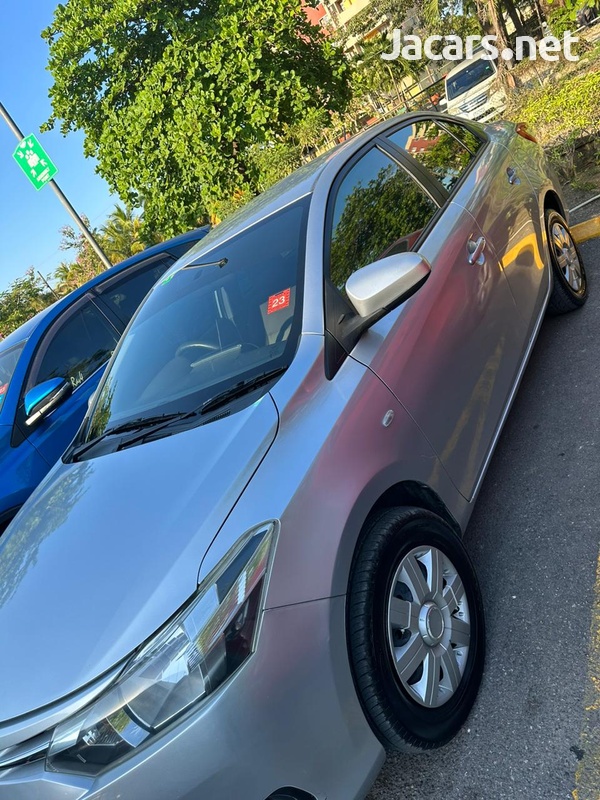 Toyota Yaris 1,2L 2018