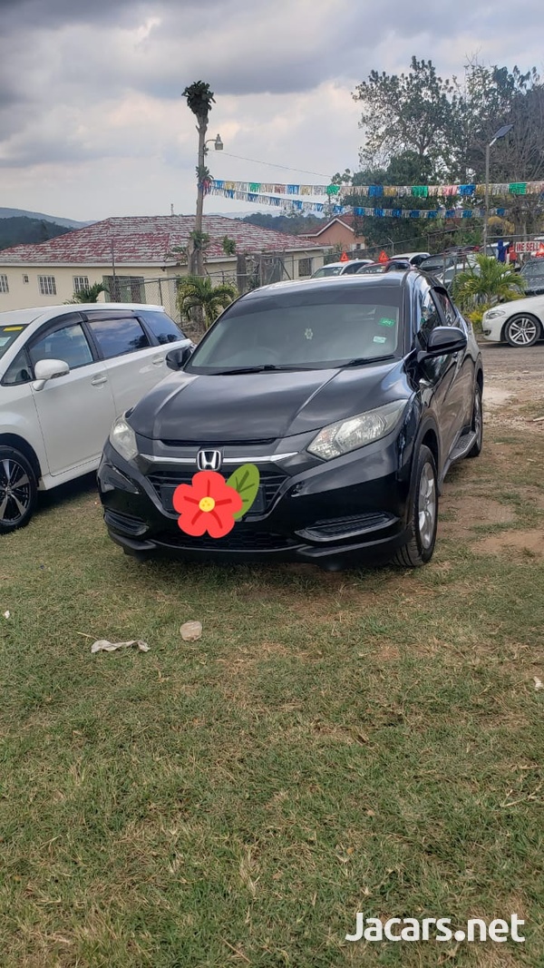 Honda HR-V 1,5L 2015