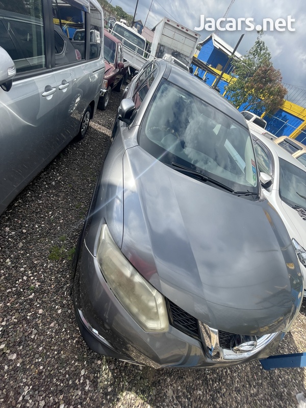 Nissan X-Trail 2,5L 2017