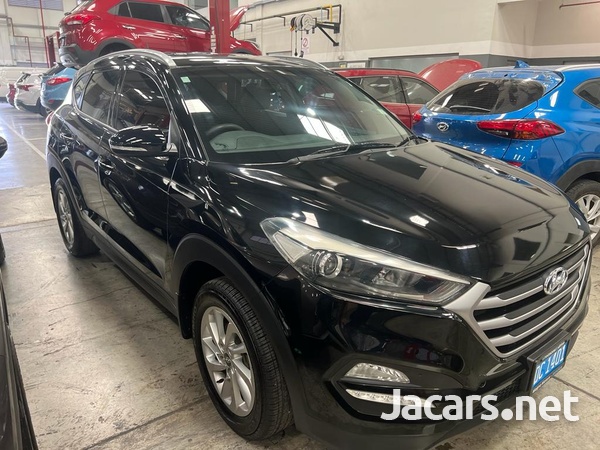 Hyundai Tucson 4,0L 2018