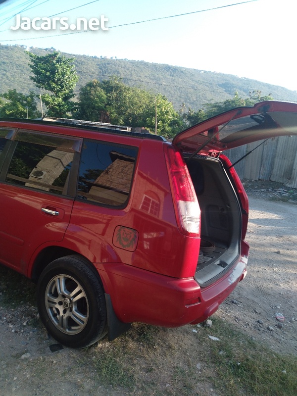 Nissan X-Trail 2,5L 2003
