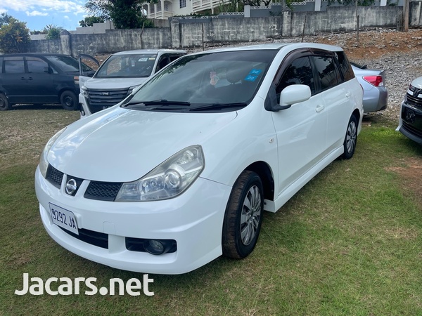 Nissan Wingroad 1,5L 2009