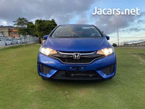 Honda Fit 1,5L 2017