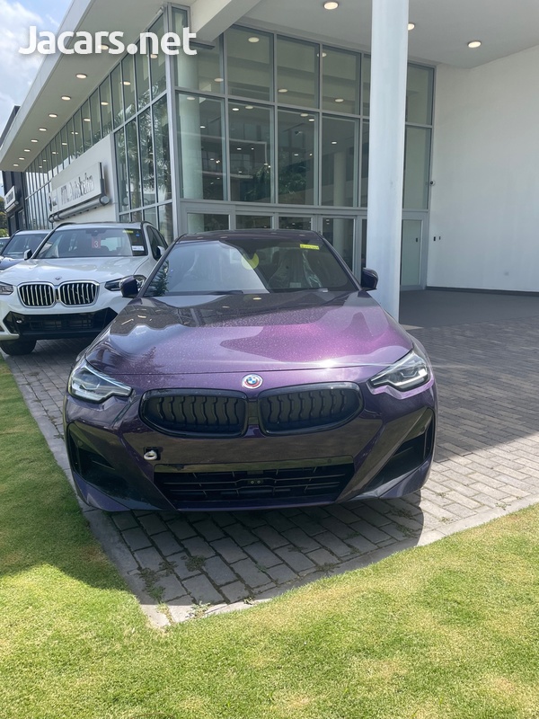 BMW 2-Series 2,0L 2022