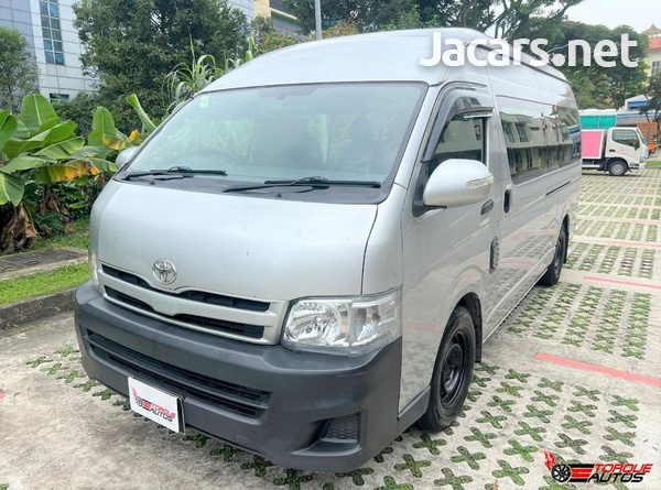 Toyota Hiace 3,0L 2012