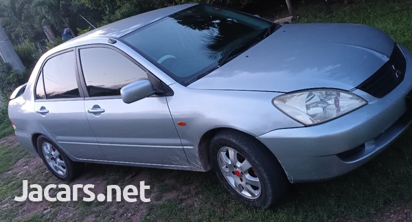 Mitsubishi Lancer 1,5L 2006