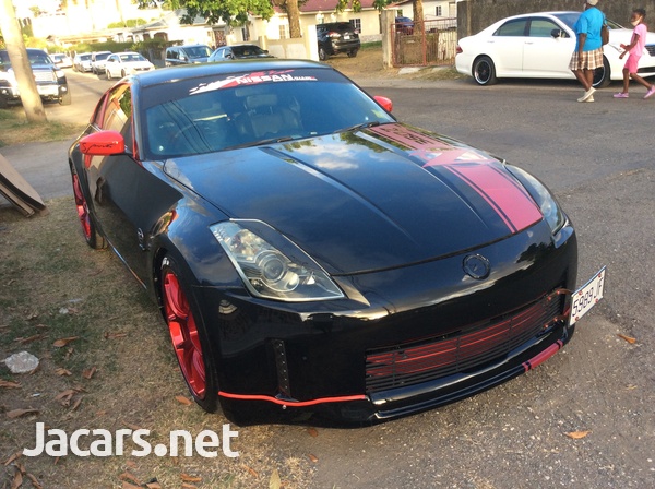 Nissan 350Z 3,6L 2006