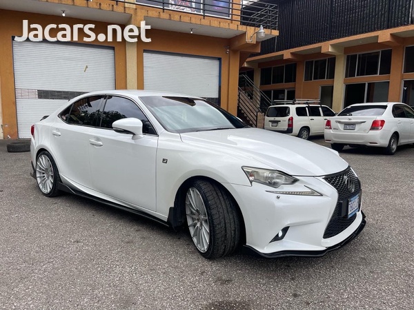 Lexus IS 2,5L 2013