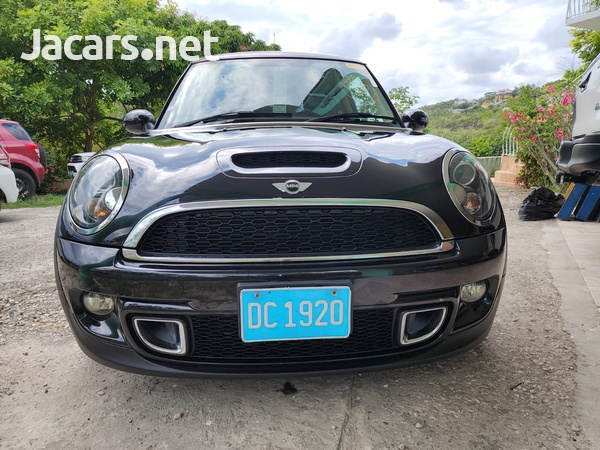 Mini Cooper 1,6L 2014