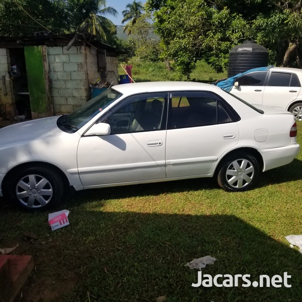 Toyota Corolla 1,6L 2000