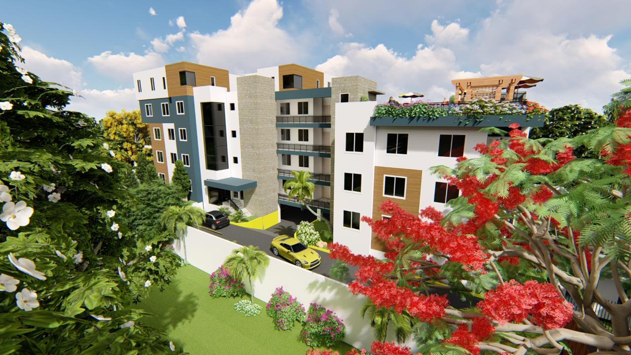 Apartment for Sale   Kingston 6