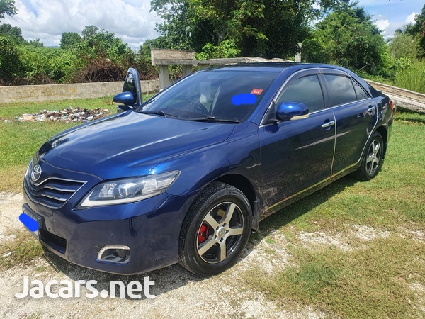 Toyota Camry 2,4L 2009