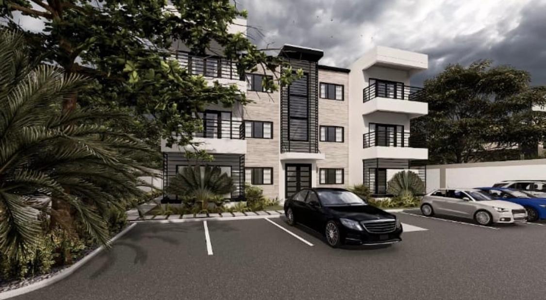Apartment for Sale   Kingston 8