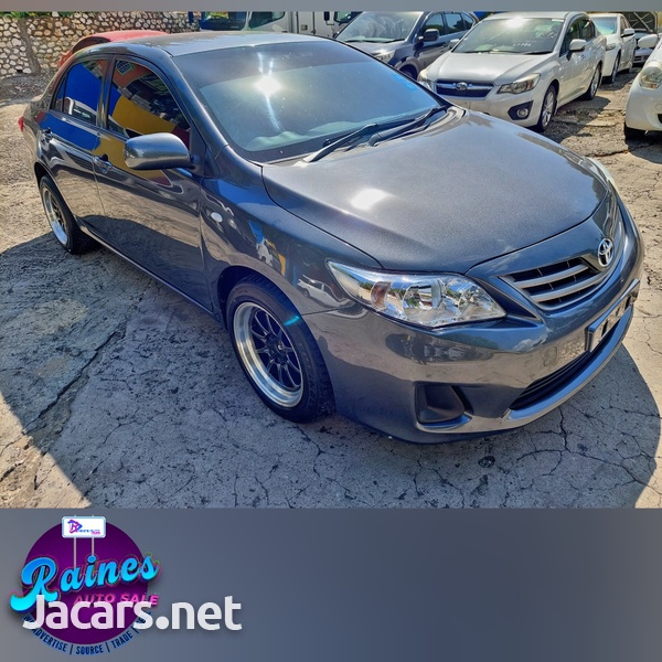 Toyota Corolla XLi 1,5L 2013