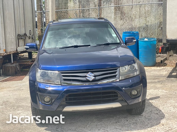 Suzuki Vitara 2,0L 2014