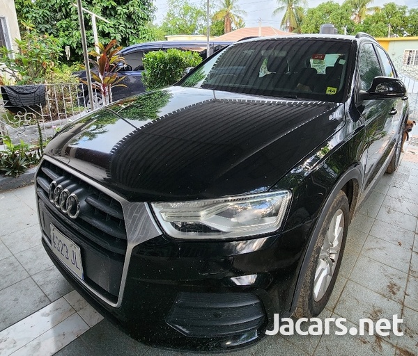 Audi Q3 1,4L 2017